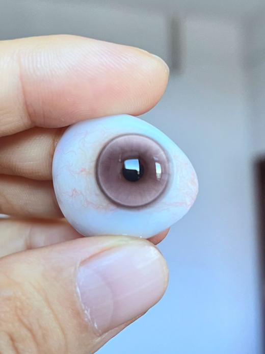 Allecon年抛·莫奈玫瑰·14.2mm中等直径·韩产2片 商品图7