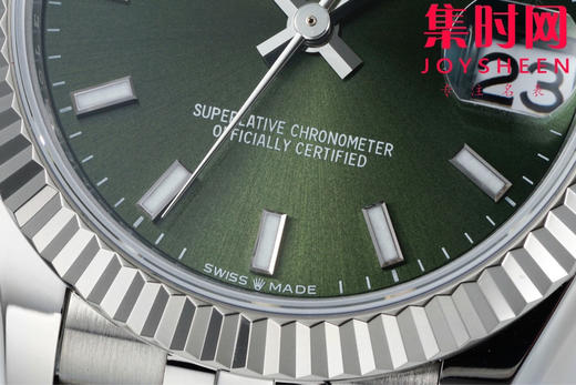 细节决定成败—新款劳力士 ARF日志型系列31mm ARF日志31女款 蚝式日志型 女士腕表 商品图4