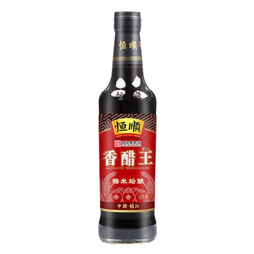 恒顺香醋王500ml(6902882983331) 商品图0