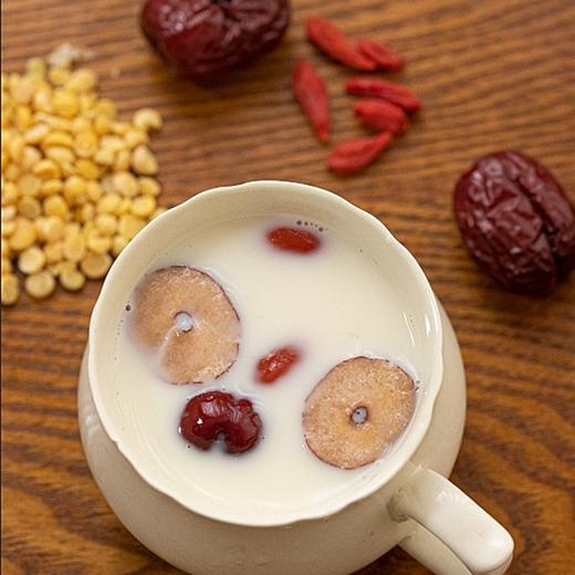 有机九三豆仁（去皮豆浆豆） 商品图1