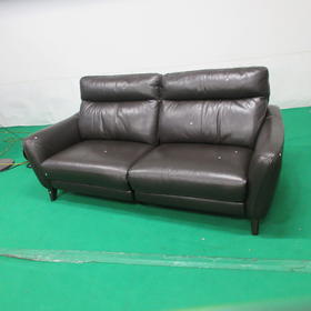 【OUTELT】3人两边电动沙发 阿耐罗 NV 深棕