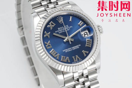 细节决定成败—新款劳力士 ARF日志型系列31mm ARF日志31女款 蚝式日志型 女士腕表 商品图2