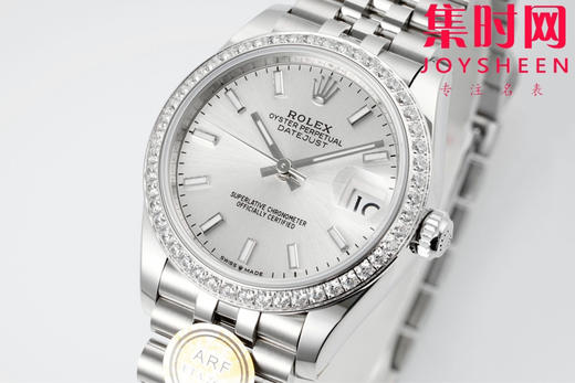 细节决定成败—新款劳力士 ARF日志型系列31mm ARF日志31女款 蚝式日志型 女士腕表 商品图1