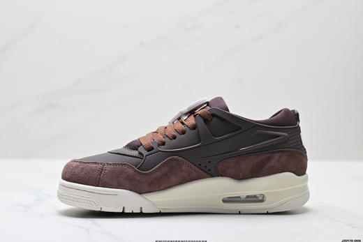 耐克乔丹Air Jordan 4 RM防滑简约低帮复古篮球鞋FQ7939-101男女鞋 商品图2