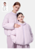 【春上新】8楼LYNN&MILO琳麦罗 亲子女童2025秋冬新款短款面包羽绒服冬装外套 商品缩略图7