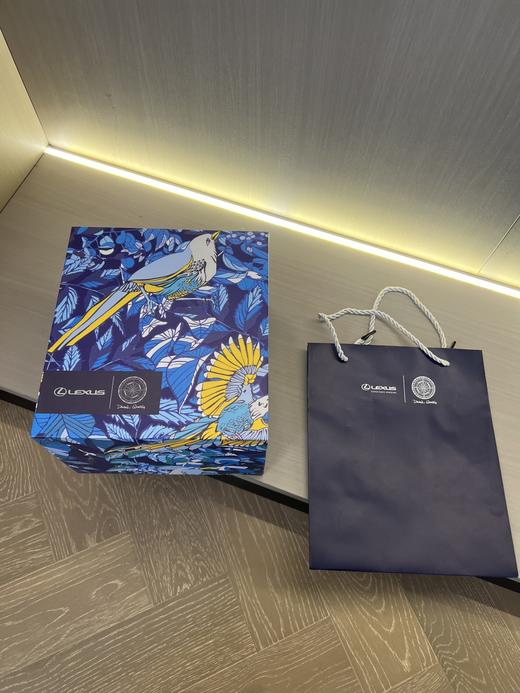 LEXUS × Daniel Wong 神鸟蓝鹊茶具套装 商品图7