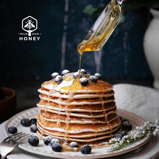 昌西公社清凉峰海拔800米野生土蜂蜜只采原生态蜂蜜 商品图2