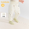 巴拉巴拉婴儿护肚裤两件装秋冬2025新款高腰护肚 商品缩略图0