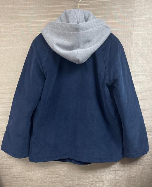 女款拼接连帽外套008 商品图1