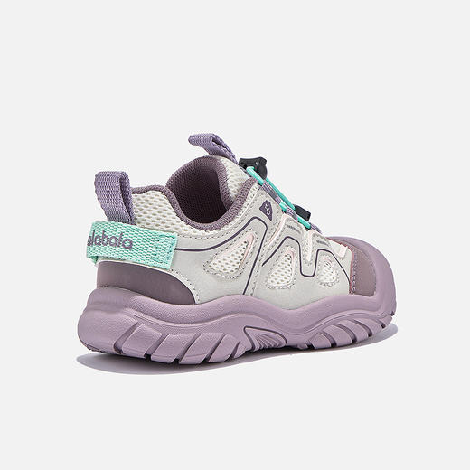 巴拉巴拉儿童运动鞋防撞护趾户外鞋男女童鞋春秋2025新款透气鞋子 商品图3