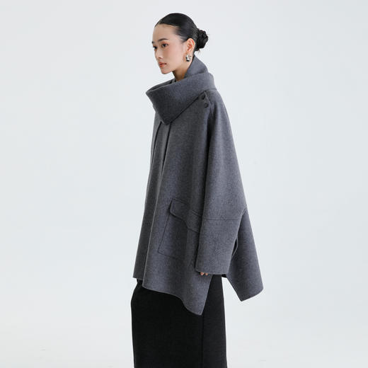 卡莉朵拉大衣C28D7726N 商品图4