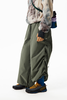 CryingCenter 拉绳节点宽松阔腿吊脚裤 男女款 哭喊中心 商品缩略图4