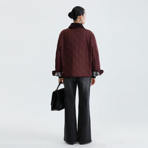 卡莉朵拉羽绒服C28D7800 商品图5