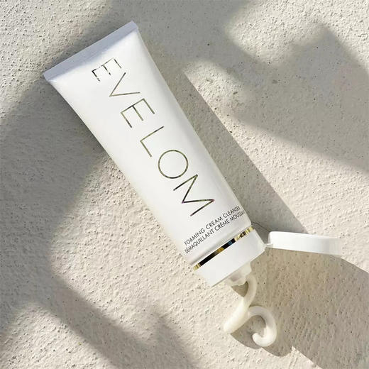 【效期27年3】焕颜洁面膏120ml EVE LOM 国内发货 商品图2