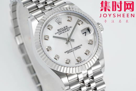 细节决定成败—新款劳力士 ARF日志型系列31mm ARF日志31女款 蚝式日志型 女士腕表 商品图2