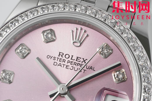 细节决定成败—新款劳力士 ARF日志型系列31mm ARF日志31女款 蚝式日志型 女士腕表 商品图3