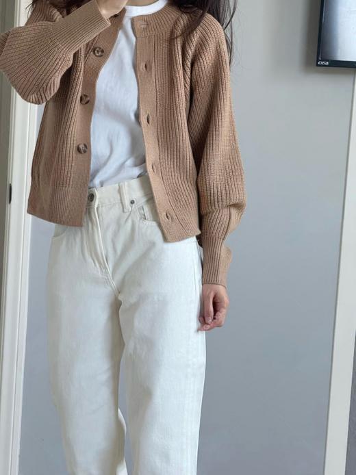 到手价218元 Banana Republic女士针织纽扣开衫 美国代购，无中文标签，介意慎拍 商品图2