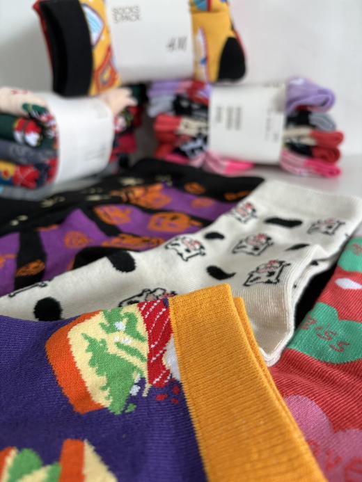 H&M趣味袜子 商品图7