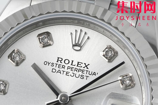 细节决定成败—新款劳力士 ARF日志型系列31mm ARF日志31女款 蚝式日志型 女士腕表 商品图3