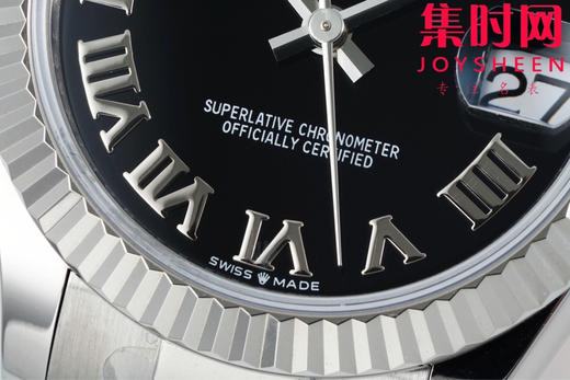 细节决定成败—新款劳力士 ARF日志型系列31mm ARF日志31女款 蚝式日志型 女士腕表 商品图4