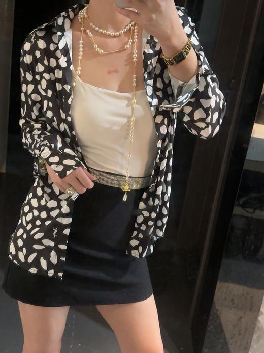 杨树林 早秋衬衫 商品图6