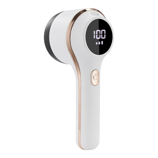 【家用电动毛球修剪器】液晶显示屏高效去球便携多功能剃毛机 小巧便携居家必备 商品图4