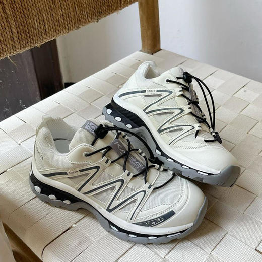 凯撒KAISER猪鼻扣一脚蹬运动鞋 I 舒适软弹 轻盈脚感 防滑耐穿 透气不闷脚（版型较瘦，宽脚、胖脚、脚背高建议拍大一码） 商品图4