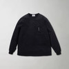 KUON Sashiko L/S Tee 日本手缝刺子长袖圆领T恤 商品缩略图0