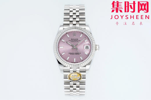 细节决定成败—新款劳力士 ARF日志型系列31mm ARF日志31女款 蚝式日志型 女士腕表 商品图0