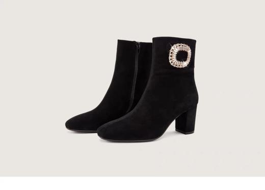 BF楼莎莎苏时尚靴ZA65717-42吊牌价2498活动价1748 商品图0