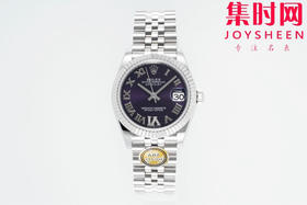 细节决定成败—新款劳力士 ARF日志型系列31mm ARF日志31女款 蚝式日志型 女士腕表