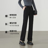 【易打理】罗蒙女士休闲裤简约休闲时尚有型纯色百搭长裤子女 商品缩略图2