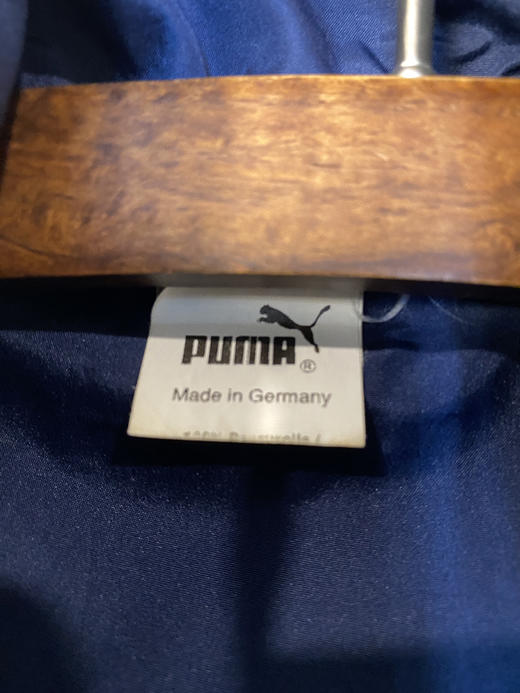 90年代 Vintage PUMA 彪马 德国制 运动外套 _SJK(XL) 商品图2