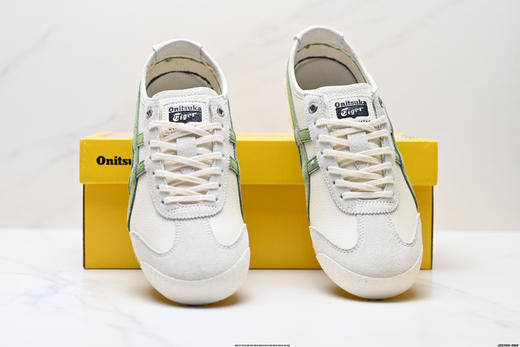 鬼塚虎Onitsuka Tiger复古经典百搭轻便休闲鞋1183V015-105男女鞋 商品图6
