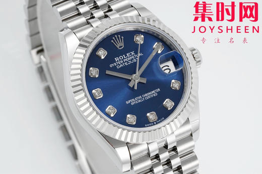 细节决定成败—新款劳力士 ARF日志型系列31mm ARF日志31女款 蚝式日志型 女士腕表 商品图1