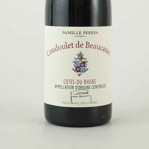 法国罗纳河谷2020/2021年博卡斯特酒庄古特雷干红 商品图1