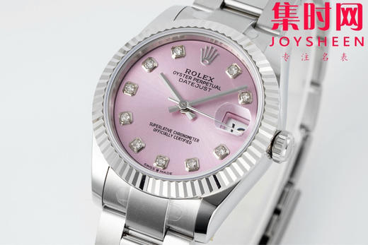 细节决定成败—新款劳力士 ARF日志型系列31mm ARF日志31女款 蚝式日志型 女士腕表 商品图1