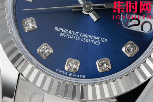 细节决定成败—新款劳力士 ARF日志型系列31mm ARF日志31女款 蚝式日志型 女士腕表 商品图4