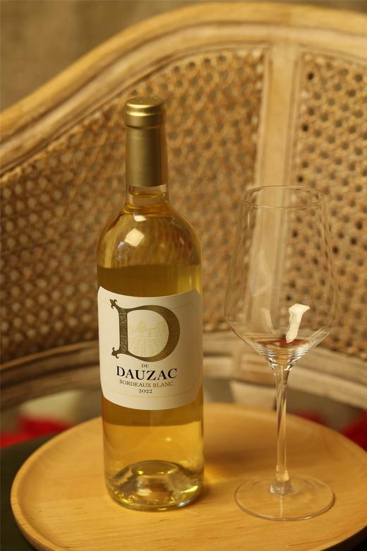 杜扎克波尔多干白葡萄酒六支装750ml*6支 商品图4