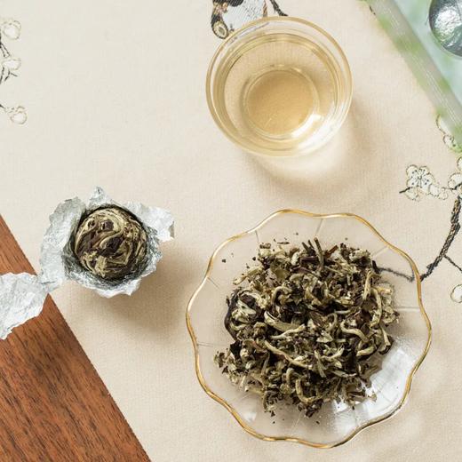 2021年云南「月光白」龙珠 | 云南景谷核心产区，2000米高海拔野放古茶树原料，4年陈老白茶 商品图5