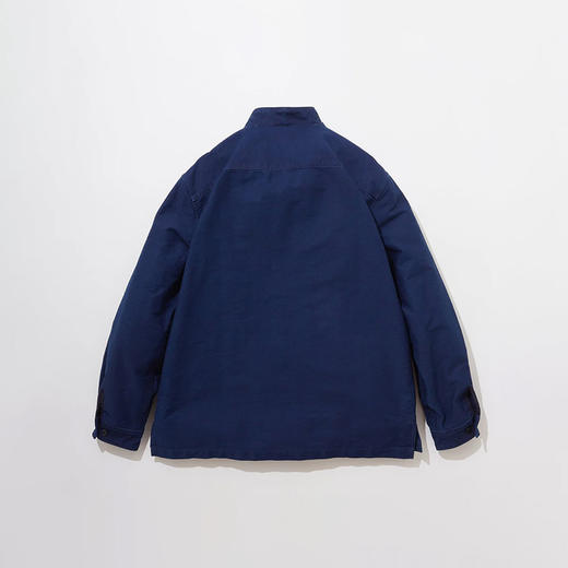 KUON Boro Striped Shirket 古布拼接和式风夹克外套 商品图4