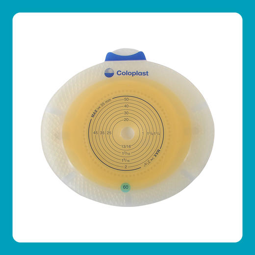 【上新】胜舒平面微凸尿路造口10035/11035 11856半月无忧套装【康乐保官方商城】 商品图4