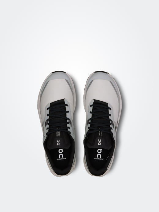 适合非长距离灵活路段 On昂跑 Cloudvista 2 潮流舒适防滑耐磨 低帮 越野跑步鞋 商品图2