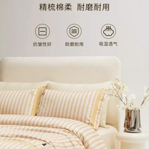 10楼堂皇   全棉超柔四件套--童趣精灵 200*230cm   吊牌价1990元  活动价399元 商品图6