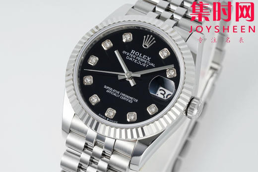 细节决定成败—新款劳力士 ARF日志型系列31mm ARF日志31女款 蚝式日志型 女士腕表 商品图1