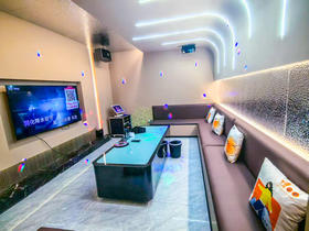 合肥慢姑娘星屿轰趴馆