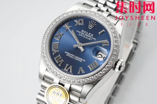 细节决定成败—新款劳力士 ARF日志型系列31mm ARF日志31女款 蚝式日志型 女士腕表 商品图1