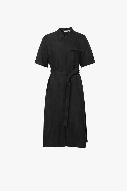 【商场同款】麦檬梭织连衣裙5F6192651Q 商品图4