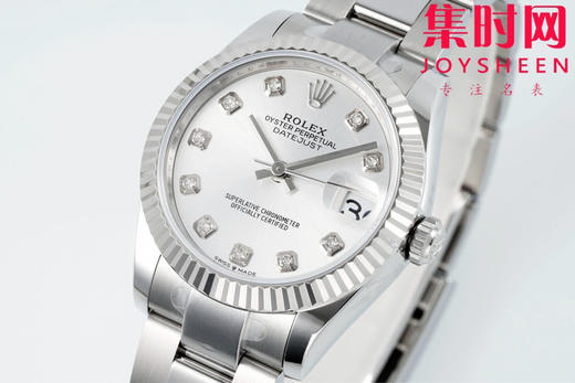 细节决定成败—新款劳力士 ARF日志型系列31mm ARF日志31女款 蚝式日志型 女士腕表 商品图1