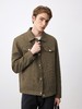 秋冬酷帅必备！柏奥玛NECHEER 帅气巴恩风机车夹克男士外套 商品缩略图1
